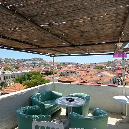 Blue Szálloda Çeşme
