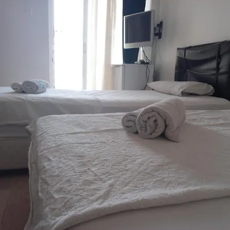 Szálloda Blue Çeşme