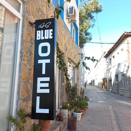 Szálloda Blue Çeşme
