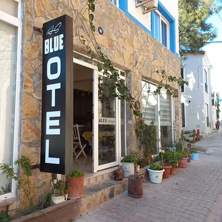 Отель Blue 2*
